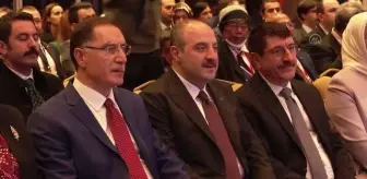 KDK'nin '21. Yüzyılda İnsan Haklarının Geleceği Konferansı' ikinci gününde oturumlarla devam etti