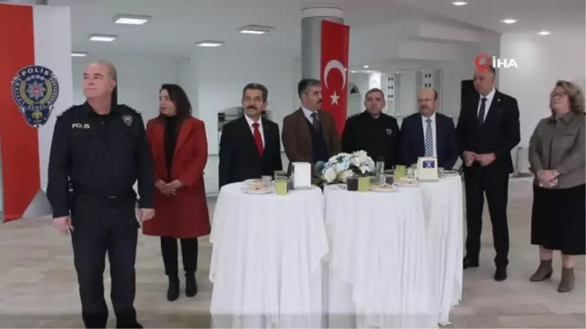 Kırklareli polisine18 yeni araç