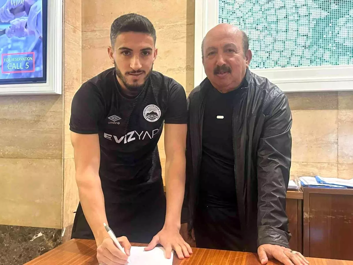 Kuşadasıspor\'dan orta saha ve defansa transfer takviyesi