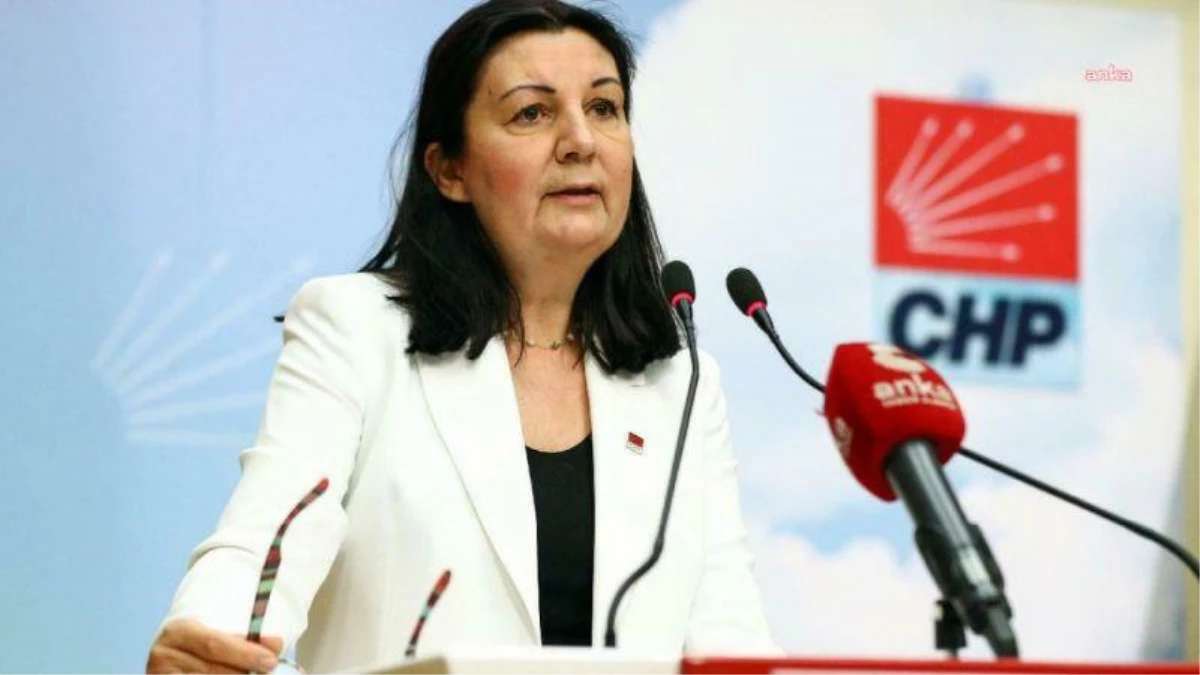 Lale Karabıyık: "Türkiye\'de 3 Milyon Çocuk, Kronik Yetersiz Beslenme Yaşıyor"