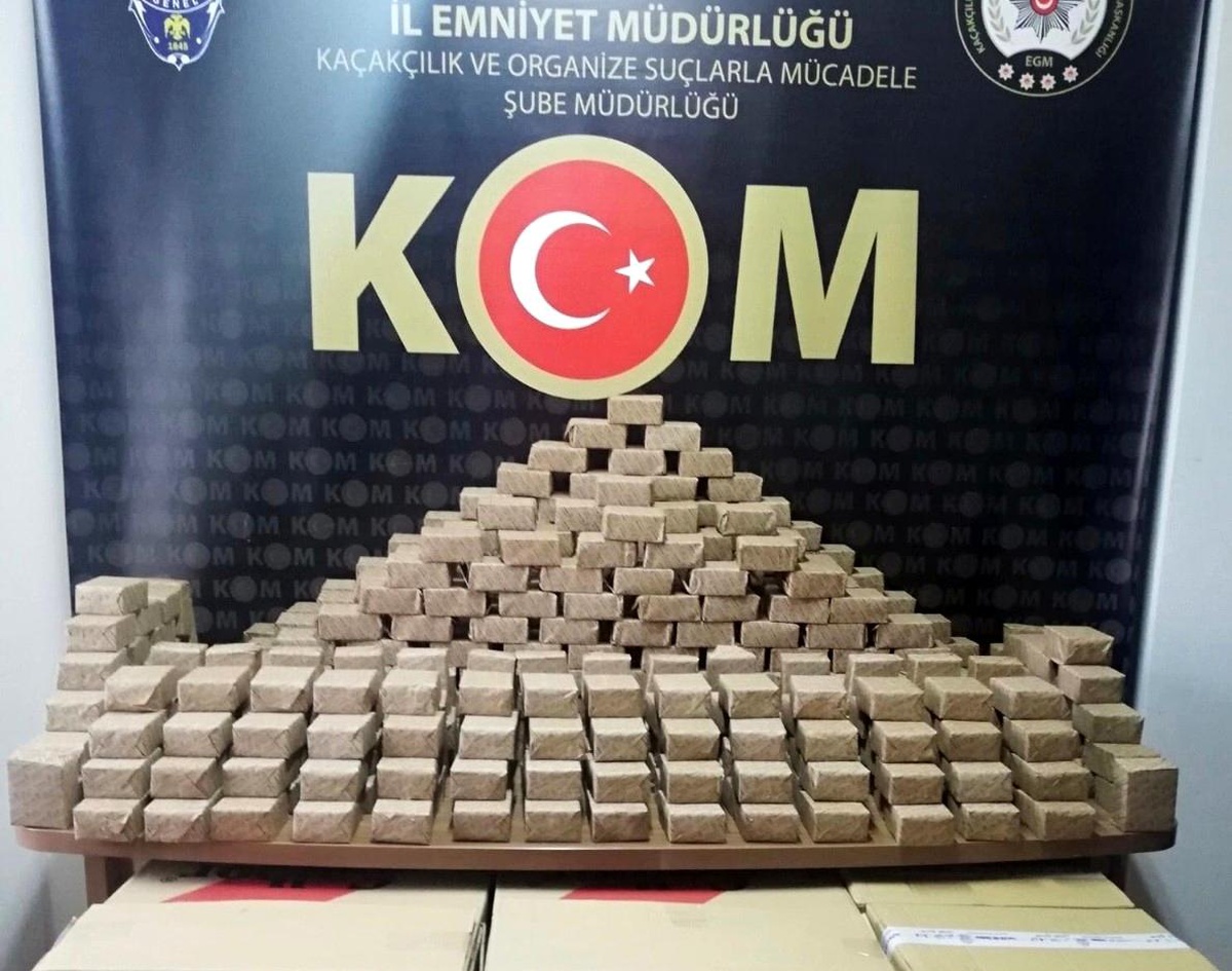 Malatya\'da uyuşturucuya geçit yok