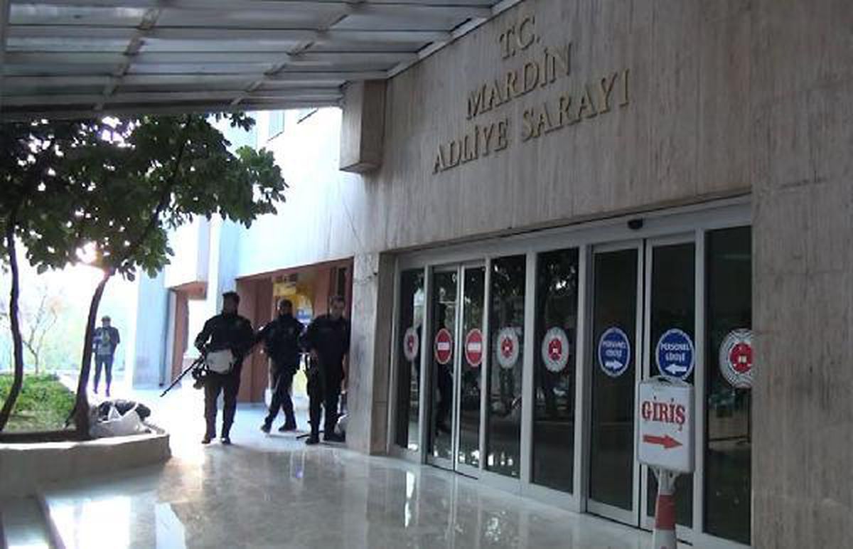 Mardin\'de terör operasyonunda 4 tutuklama