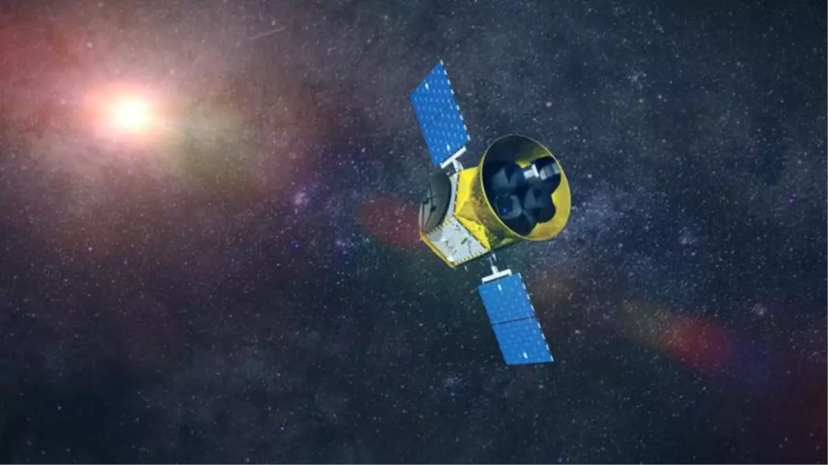 NASA, dünyadan 100 milyon ışık yılı mesafede yaşama elverişli bir gezegen keşfetti