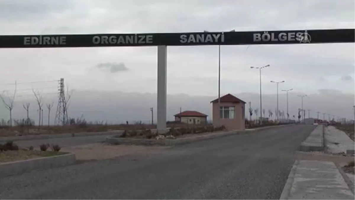 Organize Sanayi Bölgesi yeni yatırımlar için genişletilecek