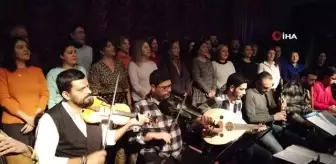 Pamukkale HEM Korosu, Denizli için sahneye çıkıyor
