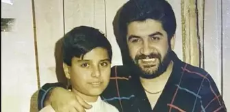 Şarkıcı Alişan, hayatını kaybeden Burhan Çaçan'la olan fotoğrafını paylaştı: Sene 1989, 13 yaşındayım