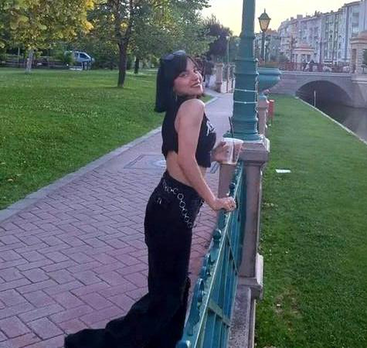 25 yaşındaki Tuğçe\'nin katil zanlısı sevgilisi yakalanmadan önce intihara teşebbüs etmiş