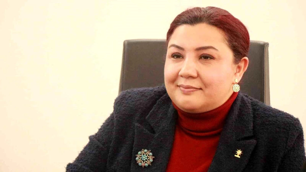 AK Parti Kırşehir İl Başkanı Ünsal 2 yıllık çalışmalarını değerlendirdi