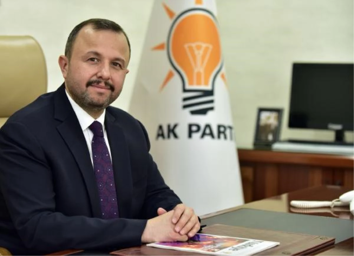 AK Parti\'li Taş, milletvekili adaylığı için il başkanlığından istifa etti