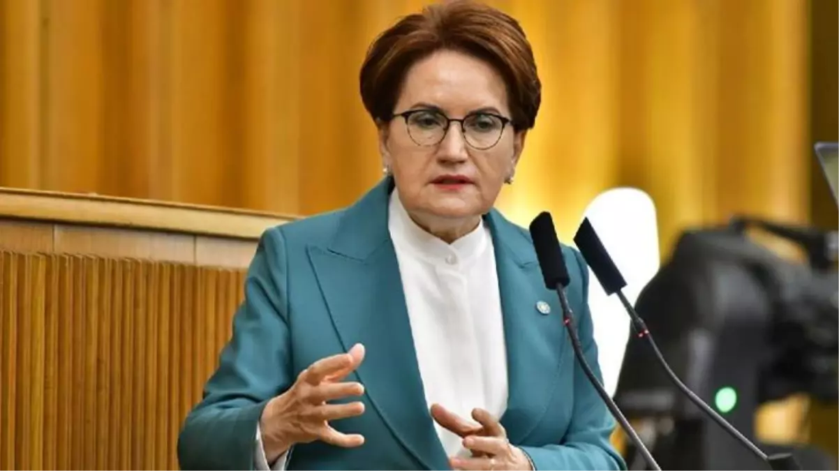 Dün akşam saatlerinde hastaneye kaldırıldı, işte Meral Akşener\'in sağlık durumu