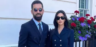 Arda Turan'ın eşi Aslıhan Doğan Turan, Hakan Akkaya ile moda yarışmasında jürilik yapacak