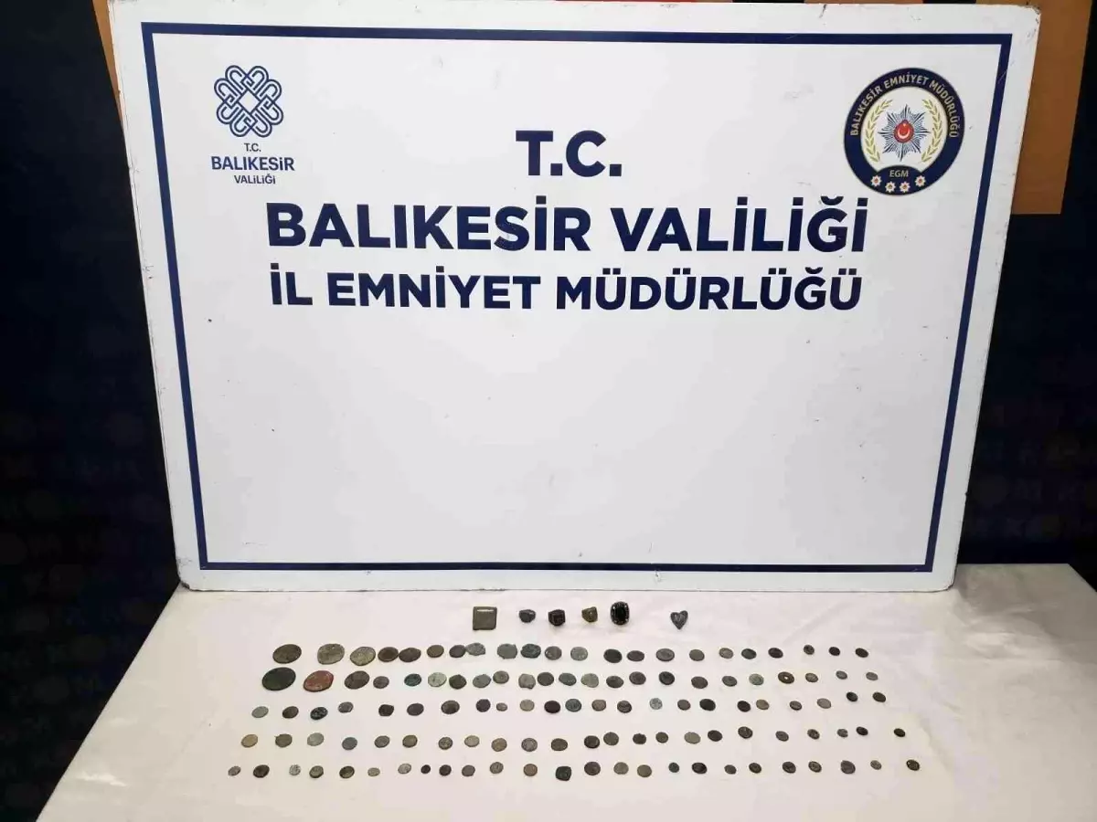 Balıkesir\'de asayiş