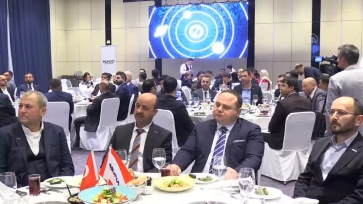 Büyükelçi Doğan, Türkiye-Kırgızistan dış ticaret hacminin 1 milyar doları yakaladığını söyledi