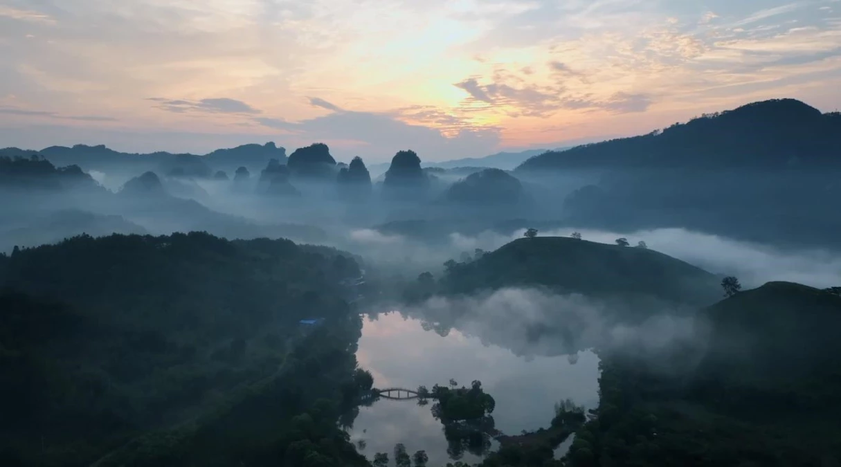 Çin, Dünyanın En Büyük Ulusal Park Sistemini Kurmayı Hedefliyor