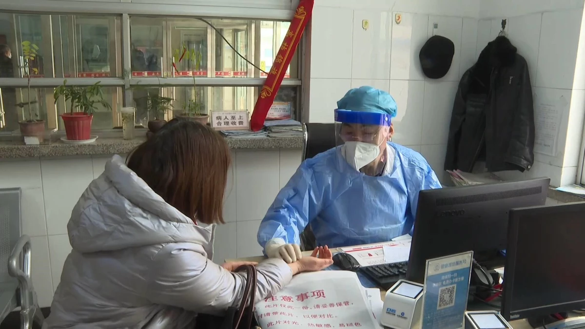 Çin\'in Shandong Eyaleti, Kovid Tedavisinde Geleneksel Çin Tıbbı\'nın Benzersiz Gücünden Yararlanıyor
