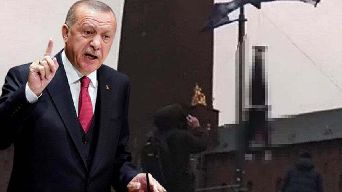 Cumhurbaşkanı Erdoğan, İsveç'te terör örgütü PKK'nın organize ettiği gösterilerle ilgili suç duyurusunda bulundu