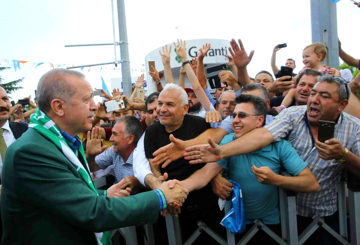 Cumhurbaşkanı Erdoğan Muğla\'da tamamlanan yatırımların açılışını yapacak