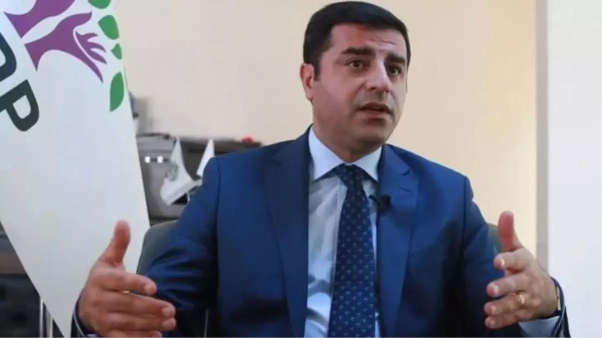 Demirtaş, sosyal medyadan miting daveti yaptı: Ben de orada olacağım