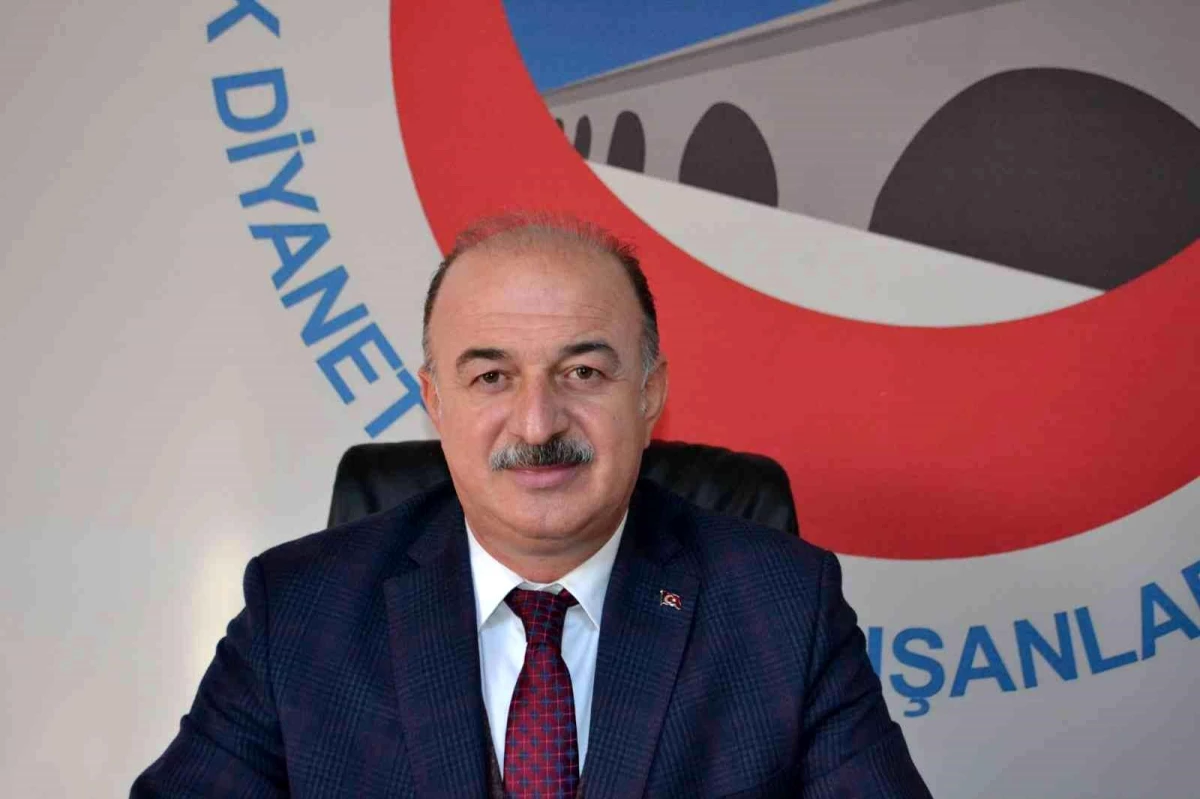 Din-Bir-Sen Genel Başkanı Özdemir: "Vekil imamların kadro talebi, süre şartına takılmasın"