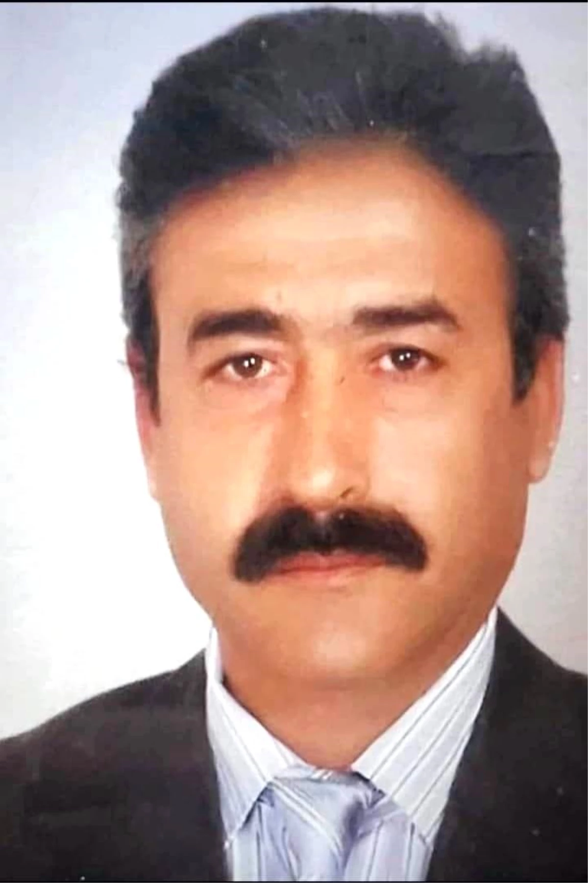 Erzin Ziraat Odası Başkanı Ahmet Keskin hayatını kaybetti