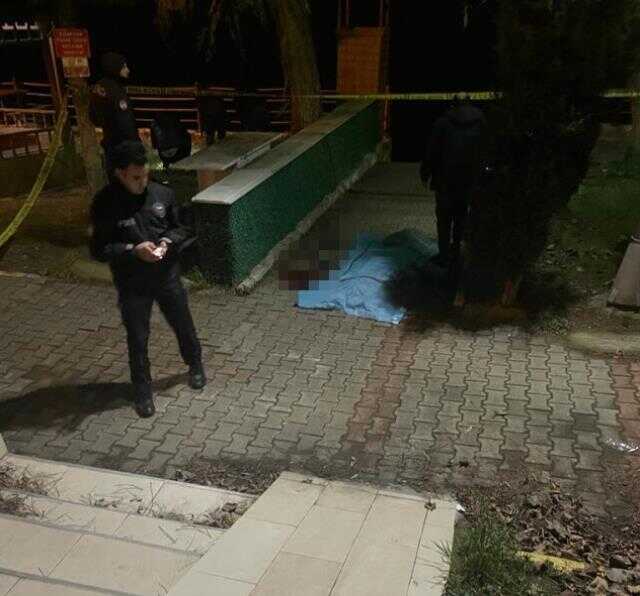 Eşinin öldürdüğü Kıymet'in cenazesi alınmayınca kimsesizler mezarlığına gömüldü