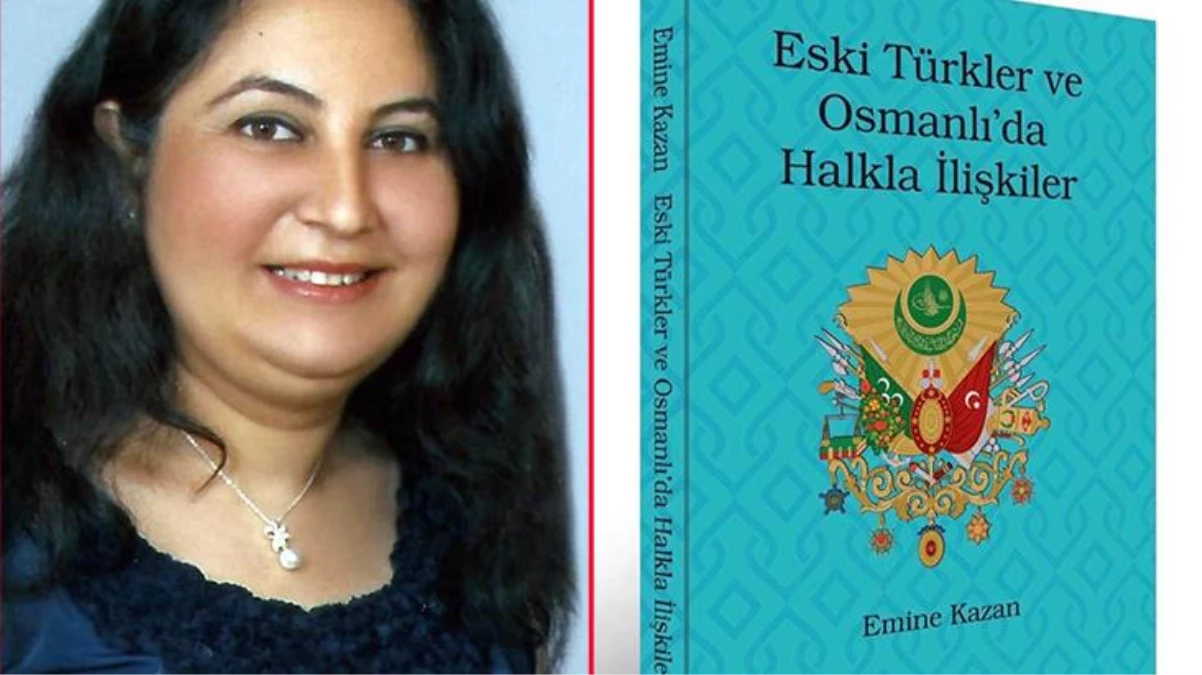 Eski Türkler ve Osmanlı\'da Halkla İlişkiler\'in yeni baskısı çıktı