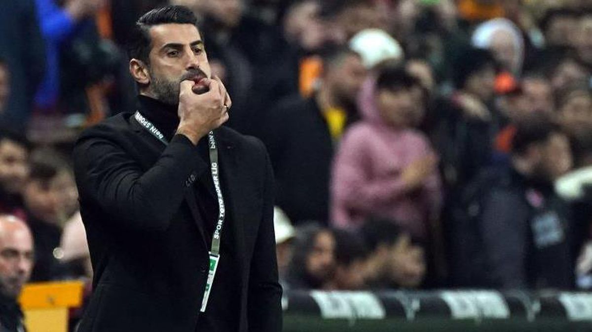 Volkan Demirel, Galatasaray hezimeti sonrası futbolcularını hedef aldı: Bu sevdaya nereden düştüler araştırıyoruz