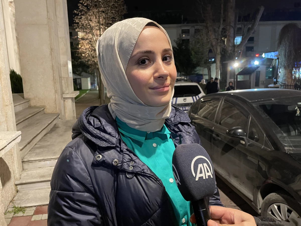 Gazeteci Meryem Nas Mercan, başörtüsü nedeniyle kendisine hakaret eden kişiden şikayetçi oldu