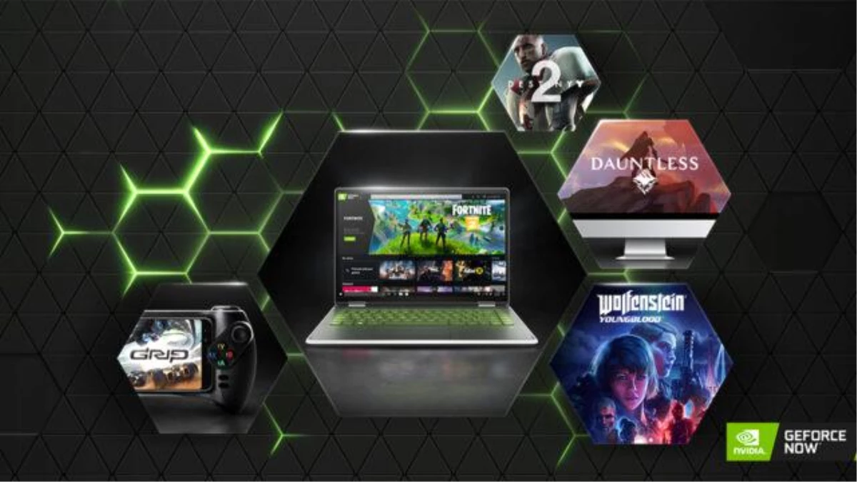 GeForce Now kütüphanesine ocak ayında eklenecek oyunlar belli oldu!