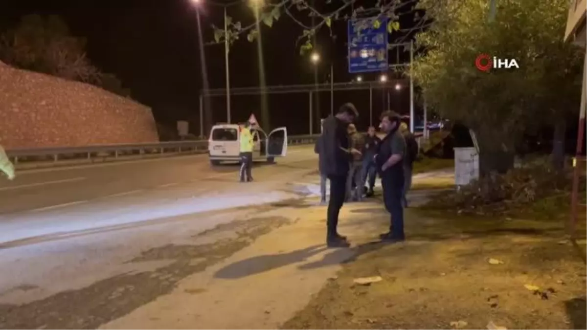 İş yerine silahlı saldırı düzenlediler, peşlerine düşen polis ekiplerine ateş ettiler