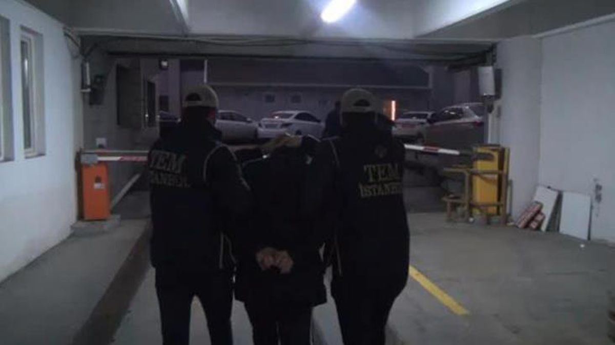 İstiklal'deki terör saldırısının şüphelilerinden Hazni Gölge tutuklandı