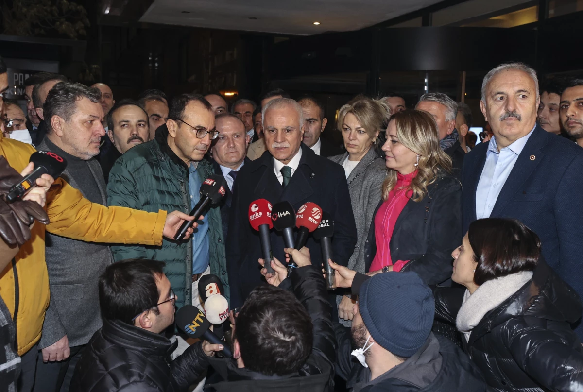 İYİ Parti Genel Başkan Yardımcısı Aydın\'dan Akşener\'in sağlık durumuna ilişkin açıklama
