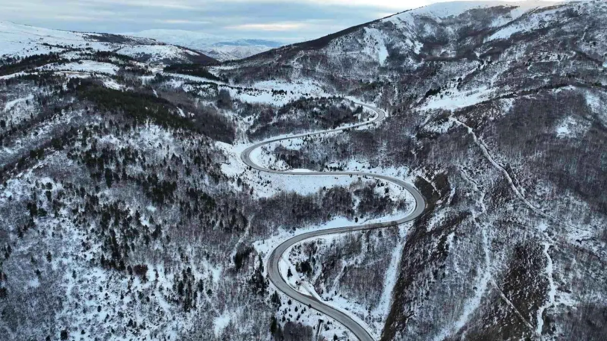 Karadeniz\'i Akdeniz\'e bağlayacak tünel 10 yıldır bitirilemedi