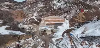 Karadeniz'i Akdeniz'e bağlayacak tünel 10 yıldır bitirilemedi
