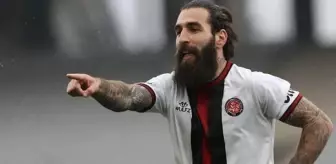 Kardeşinin yanına gitti! Karagümrük'ten ayrılan Jimmy Durmaz'ın yeni adresi şaşırtmadı