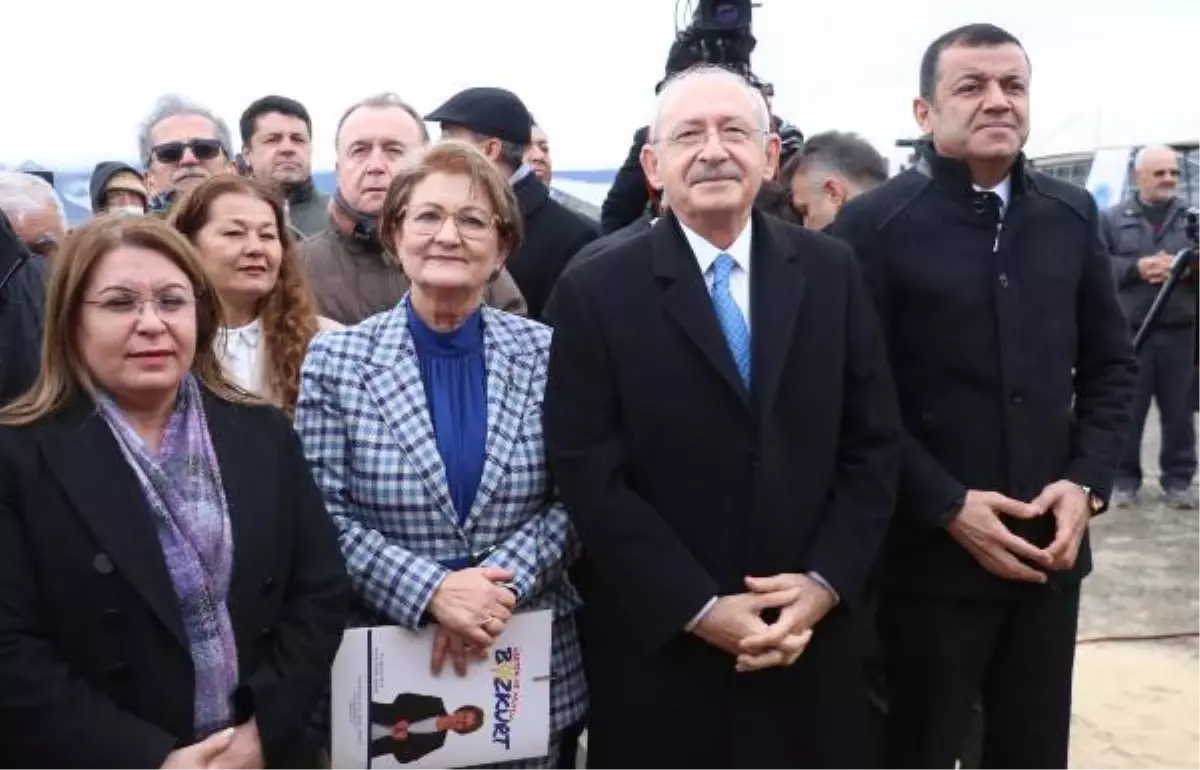 Kılıçdaroğlu: Kırsalda çalışan kadınların sosyal güvenlik primini biz ödeyeceğiz