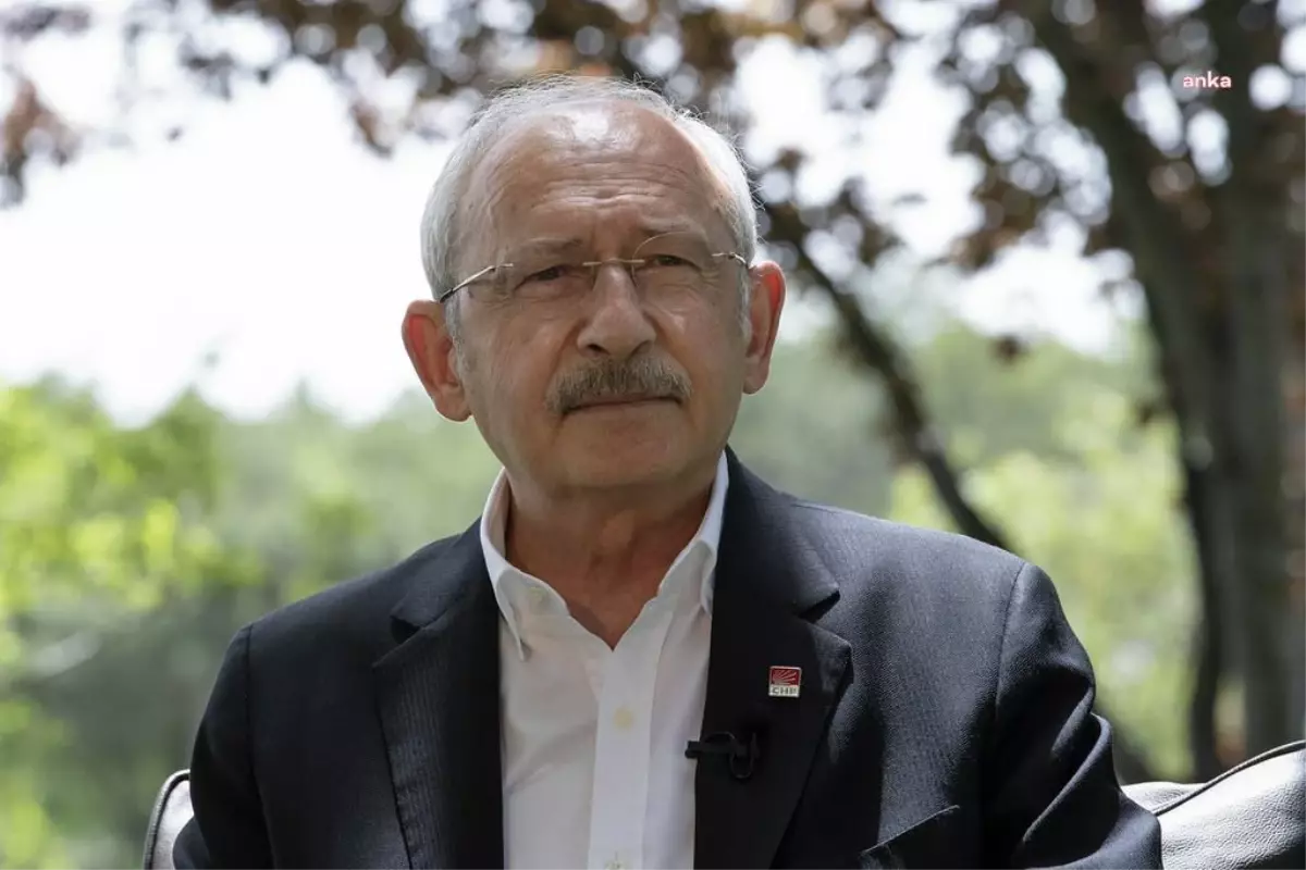 Kılıçdaroğlu: Sayın Meral Akşener\'i Ziyaret Ettim, Gayet İyi Kendisi. Yarından İtibaren Bu Ülke İçin Birlikte Çalışmaya Devam Edeceğiz