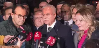 Koray Aydın: Genel Başkanımızın Durumu Gayet İyi, Dinleniyor