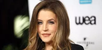 Lisa Marie Presley... ELVİS PRESLEY'İN KIZI EVİNDE ÖLÜ BULUNDU!