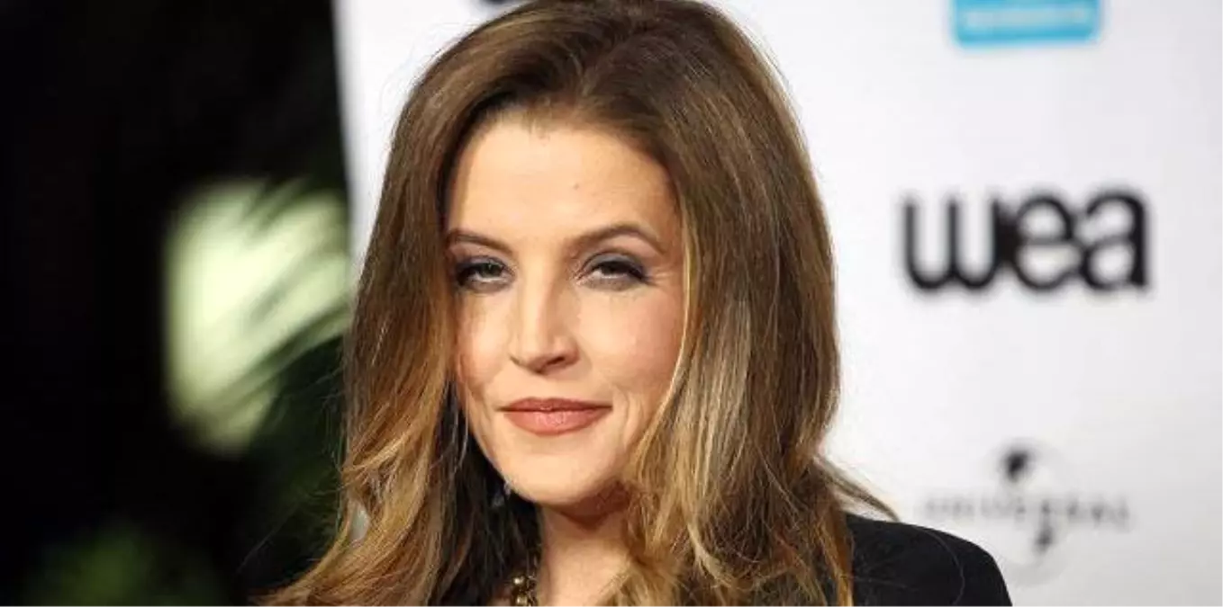 Lisa Marie Presley... ELVİS PRESLEY\'İN KIZI EVİNDE ÖLÜ BULUNDU!