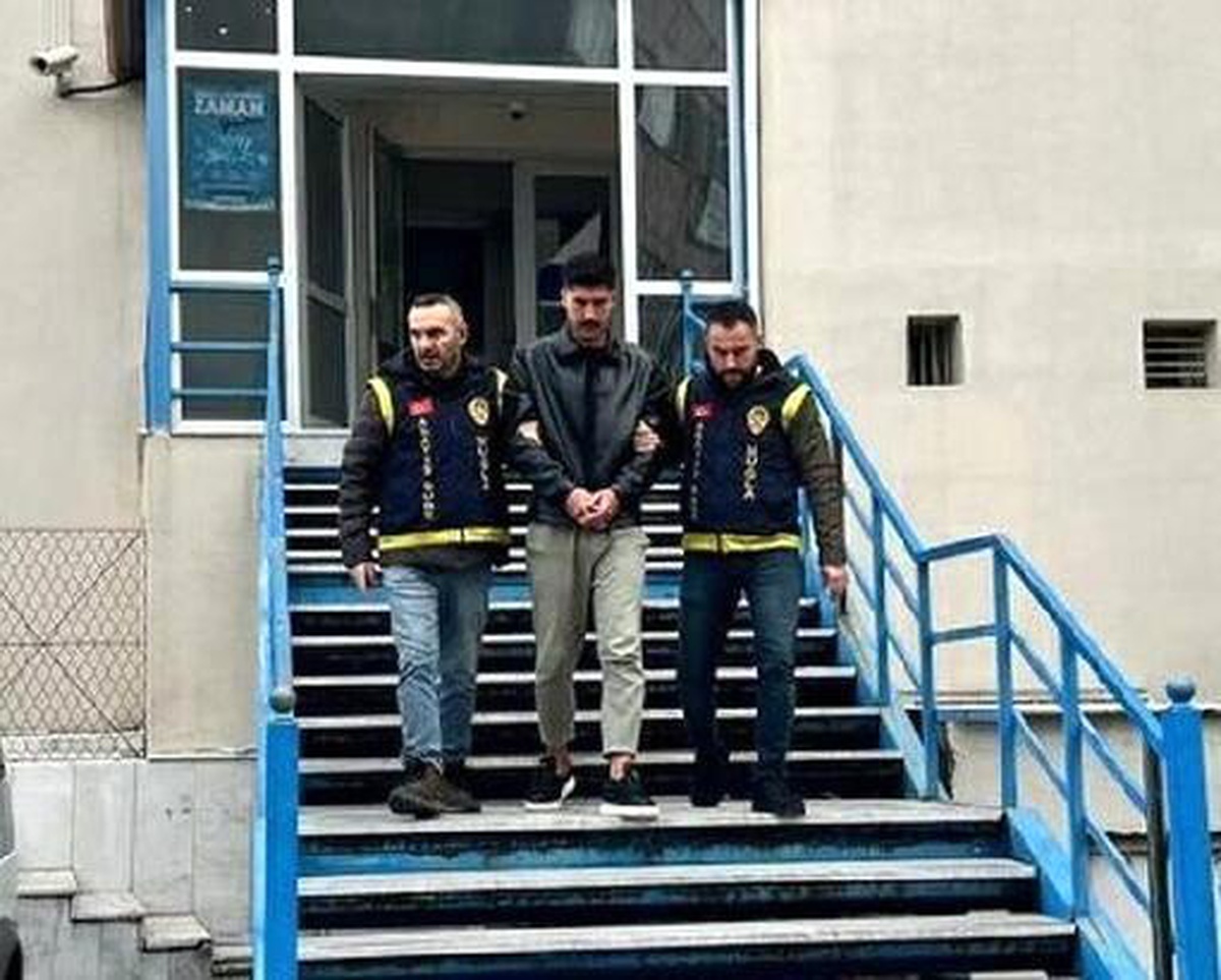 Muğla\'da hırsızlık yapan şüpheli tutuklandı