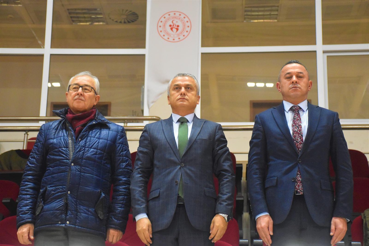 Okul Sporları Masa Tenisi Grup Müsabakaları Karabük\'te başladı