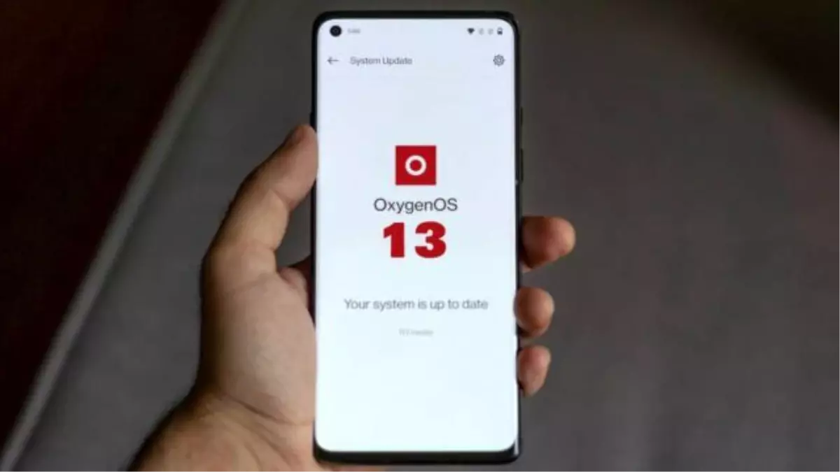 OnePlus Nord 2T için OxygenOS 13 güncellemesi yayında!