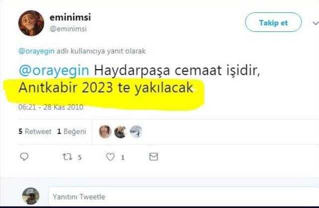 Özgür Özel'in iddialarındaki isim Emin Şen'in eski tweetleri ortaya çıktı