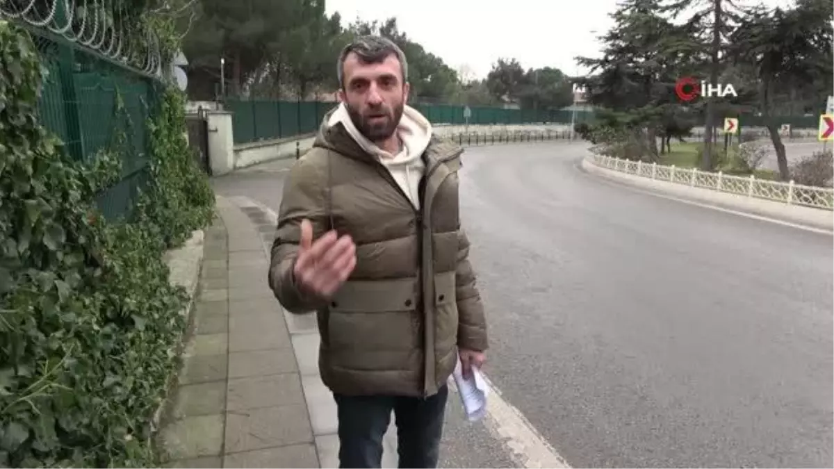 Pendik\'te yılbaşı gecesi denetime takılan vatandaş: "Hayatımda tatmadığım alkolün cezası"