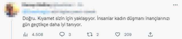 Prof. Dr. Ebubekir Sofuoğlu, başörtülü kadın müzik grubunu hedef aldı: Kıyametin yaklaştığı anları yaşıyoruz