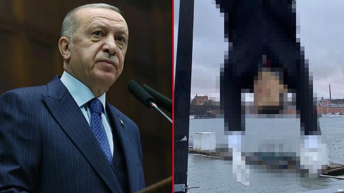 Son Dakika: Cumhurbaşkanı Erdoğan'ın hedef alındığı skandalla ilgili yargı harekete geçti! Savcılık, İsveç'ten 2 talepte bulundu