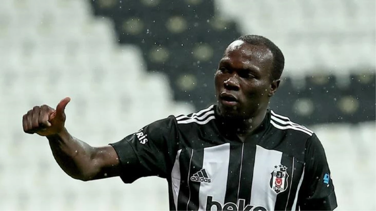 Sözleşmesi bile hazır! Aboubakar Beşiktaş\'a çok yakın