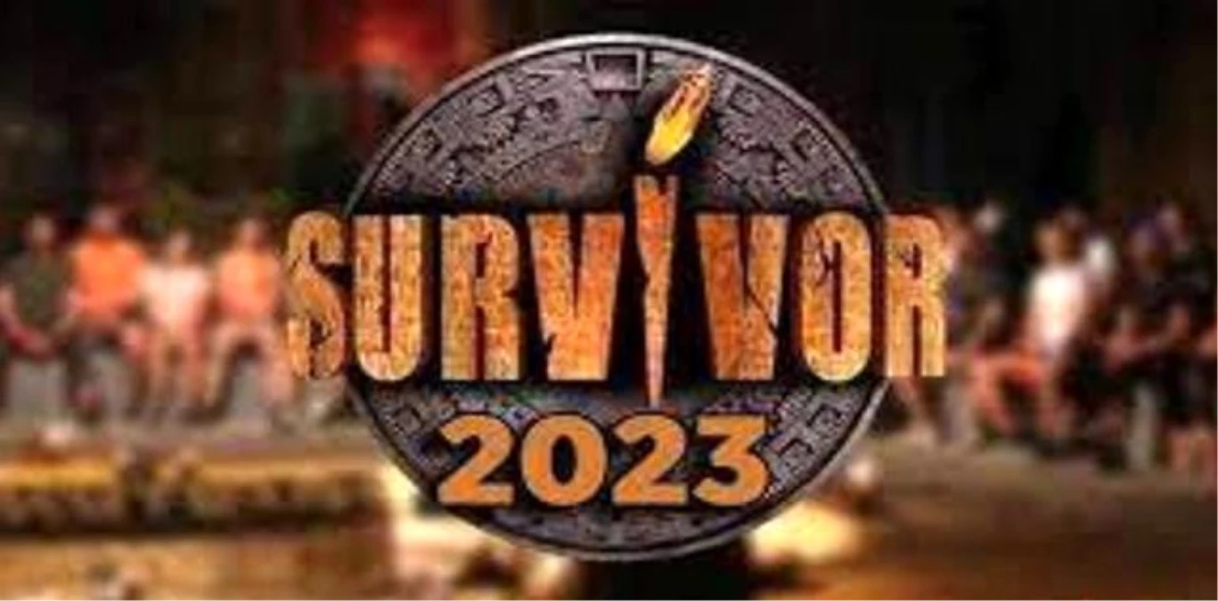 Survivor 2023... İLK KARELER YAYINLANDI!