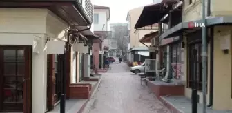 Tarihi Boyabat Orta Çarşı restorasyonunda birinci etap tamamlandı
